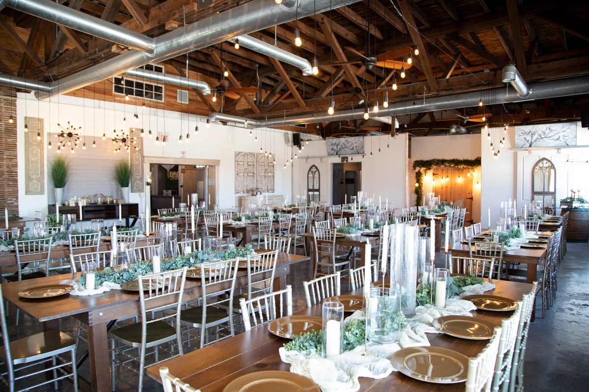 Venue On Brick in Ozark, MO - Wedding/Event Venue